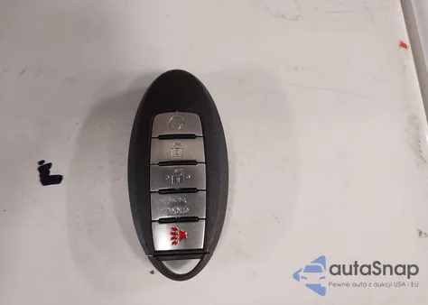 2016 Nissan Maxima 3.5 Sv z USA, uszkodzony, nr VIN 1N4AA6AP6GC380153